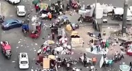 El Agustino: recuperan avenida Nicolás Ayllón invadida de ambulantes y recicladores últimas