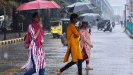 Moderate rainfall expected in central districts of Kerala till October 10