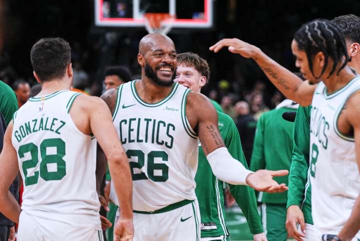 Xavier Tillman is the Celtics ‘Name to Know’ Player of the Game in Wednesday’s win vs. Raptors