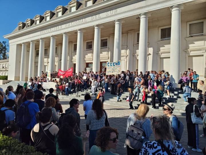 “…Decisión inconstitucional”: UNS ira a la justicia para reclamar cumplimiento del financiamiento universitario