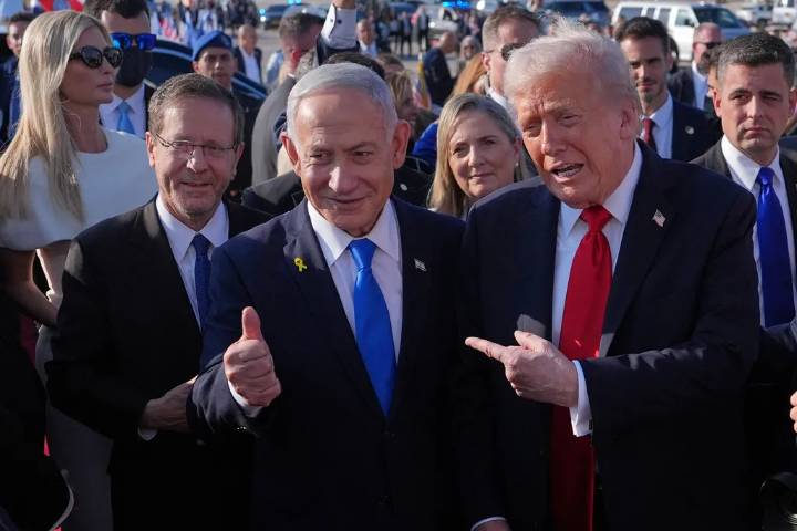 Trump triumph is bad news for his adversaries