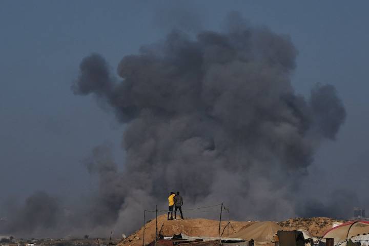 La negociación indirecta entre Israel y Hamás sobre Gaza entra en una fase decisiva con la llegada de los mediadores de Estados Unidos