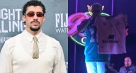 Bad Bunnny en el Super Bowl | "¡Qué vivan los del Sport Boys!": El día que Bad Bunny puso a bailar a la Juventud Rosada en el aniversario 90 de la 'Misilera'