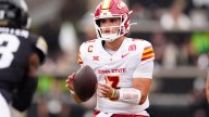 Can QB Rocco Becht lead Iowa State football past recent skid?