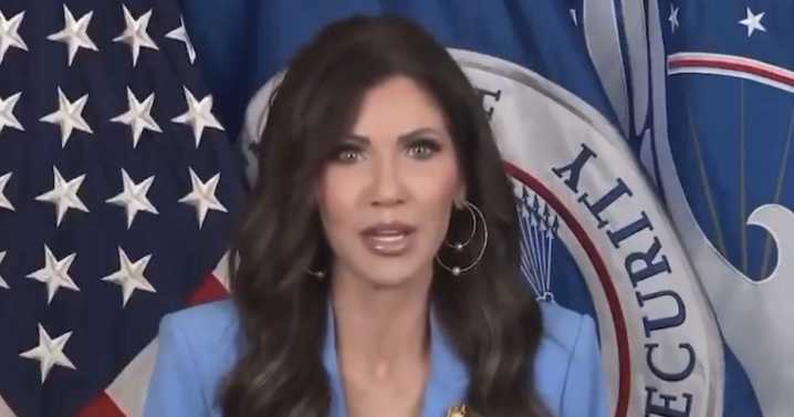 Spokane’s airport will not play shutdown message from Secretary Noem