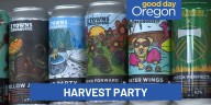 2 Towns Harvest Party happening Saturday
