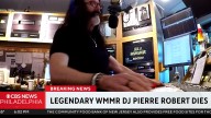 Murió Pierre Robert, figura legendaria de la radio rock en Filadelfia, a los 70 años