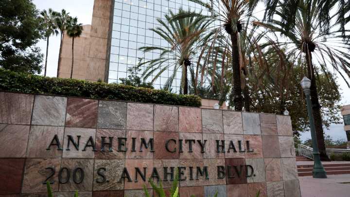 Anaheim conducting independent review of waste allegations levied by former purchasing agent