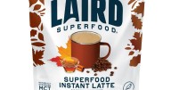 Laird Superfood® Brews New Fall Flavor: Maple Instant Latte with Functional Mushrooms