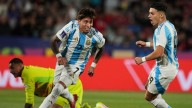 La Selección sub 20 ganó 2 a 0 a México y se metió en semis de la Copa del Mundo