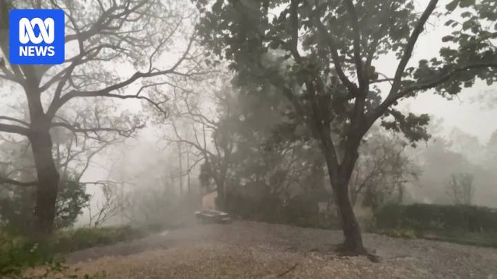 Thousands without power as Brisbane set to swelter through 37