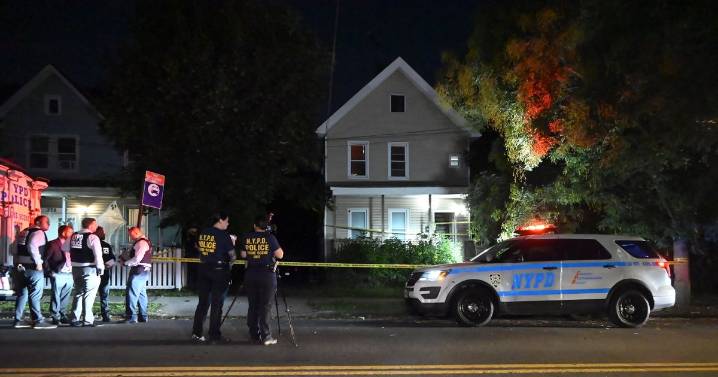 Man 'stabbed to death and decapitated by girlfriend's son' as boy, 19, arrested