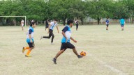 Se realizó la primera fecha del Torneo de Fútbol Adaptado