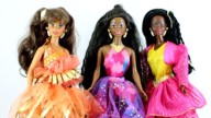 Shani, la línea de muñecas afroamericanas de Mattel, llegó a la pantalla con serie...
