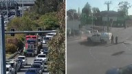 Perth traffic: Crashes cause heavy delays for motorists on Guildford Road and in the Northbridge Tunnel