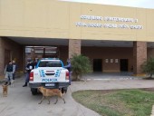 Trasladaron a condenados desde Charata al Complejo Penitenciario N° 2 de Sáenz Peña