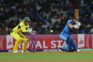 Ind vs Aus Women's WC semifinal: India lose second wicket as Mandhana departs for 24