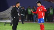 Nicolás Córdova le deja mensaje a sus dirigidos antes del duelo contra México por octavos de final del Mundial Sub 20