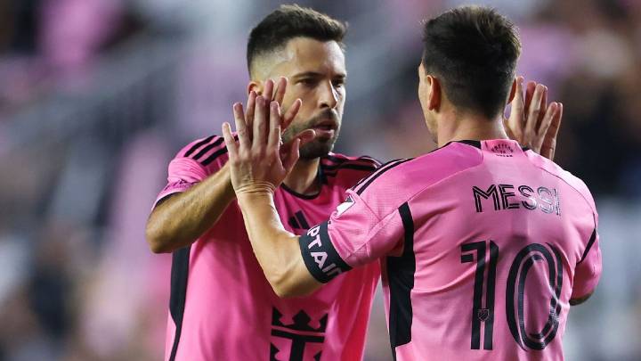 Spain, Barça great Jordi Alba to retire at end of Miami season