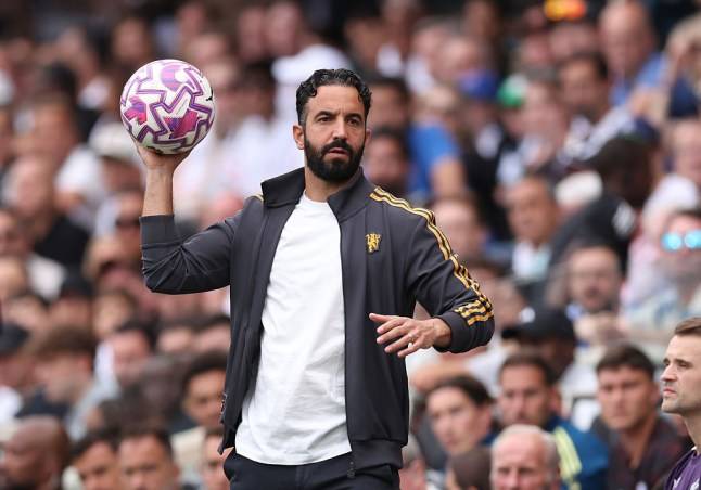 Ruben Amorim urged to replace Benjamin Sesko with ‘proven’ Man Utd star