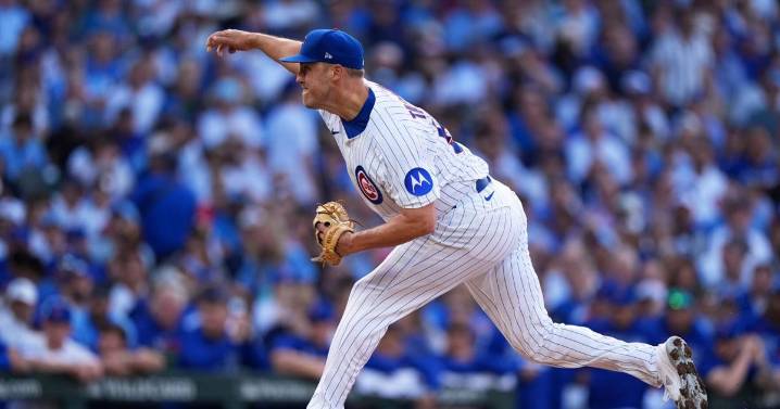 Cubs once again turn to Jameson Taillon to avoid postseason elimination