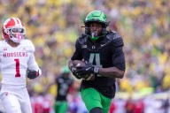 Oregon WR Malik Benson finds perfect fit during journey through 4 programs