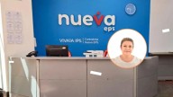 Policía intentó detener a interventora de Nueva EPS por incumplimiento de tutelas