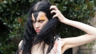 Backstage at Adreas Kronthaler for Vivienne Westwood Spring 2026 Ready