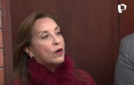 Dina Boluarte rompe su silencio tras vacancia y asegura estar “con la conciencia tranquila”