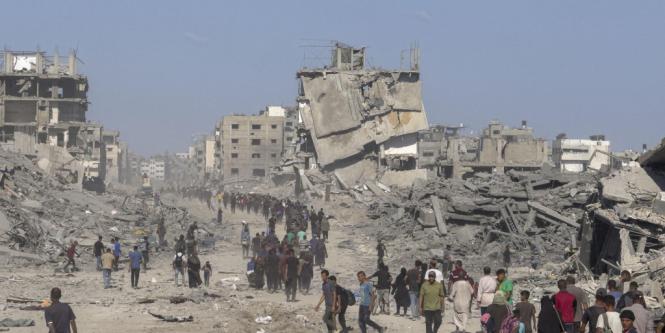 Franja de Gaza: esto es lo que costaría reconstruirla, según la ONU