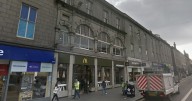 Aberdeen Union Street McDonald's needs urgent repairs to fix 'badly rotted' roof and windows