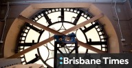 Why the Brisbane City Hall clock has fallen silent