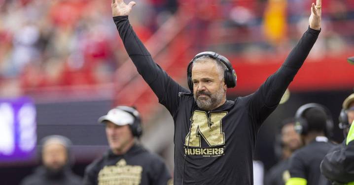 Nebraska extends Matt Rhule, increases buyout amid Penn State speculation
