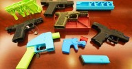 Gun safety advocates warn of a surge in untraceable 3D