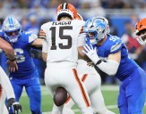 Aidan Hutchinson’s work toward creating takeaways is paying off in a big way