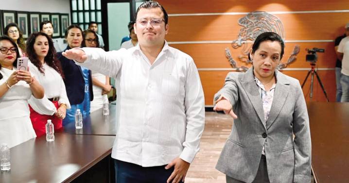 Alarma llegada de un cercano a Layda al PJ