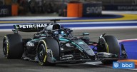 Russell dominó y se impuso en GP de Singapur de F1: triunfo del Mercedes estrecha lucha por título