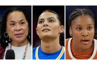 UConn tops women's preseason AP Top 25 ahead of South Carolina, UCLA; SEC has 5 teams in top 10