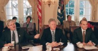 A history of government shutdowns from Carter to Trump