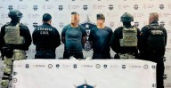 SSP y Ejército capturan a 15 con droga y autos robados en Morelia