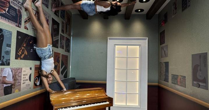 Mind-bending tricks at this new French Quarter attraction could leave your head spinning