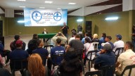 UPSRA se reunió con trabajadores de seguridad privada de Jujuy