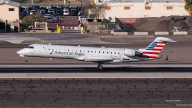 Oops: American Eagle CRJ900 Drenched In Fuel After Ground Worker Loses Control Of Hose