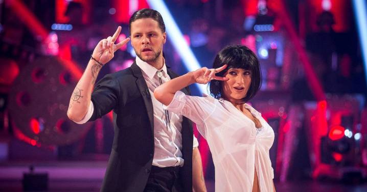 Strictly Come Dancing hugely successful pro dancer who you may have forgotten about