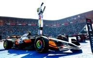 Británico Lando Norris gana el GP de México 2025 y es nuevo líder mundial