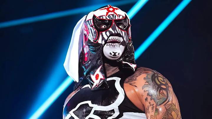 Penta participa en la “batalla real” de WWE Raw con miras al Campeonato Mundial Peso Pesado