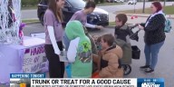 Penn High School supports good cause at ‘Trunk or Treat’
