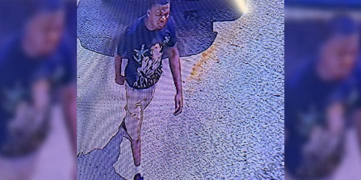 Larceny suspect wanted in connection with local Walmart theft