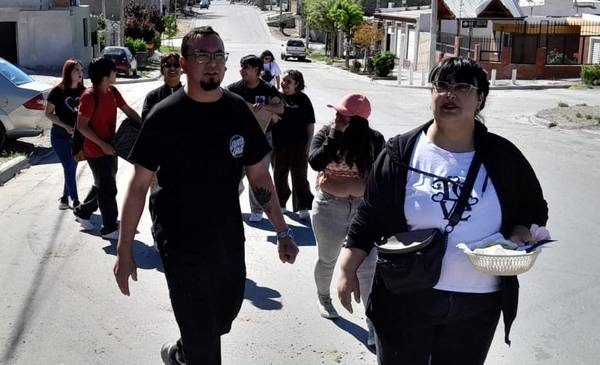DIA DE LA MADRES EN EL CORRADI