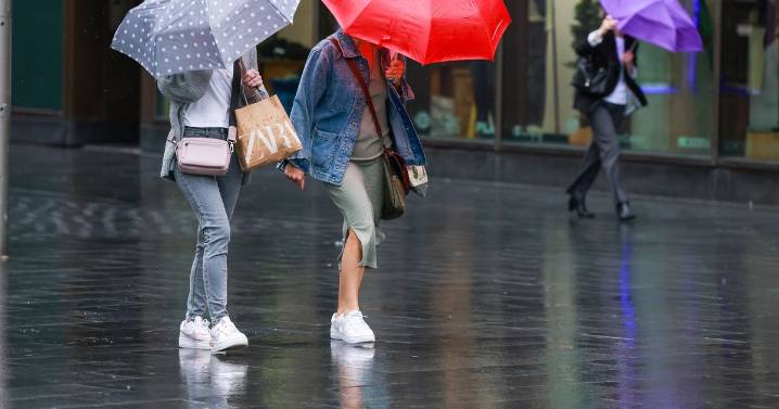 Storm Amy warning as Coventry Warwickshire urged to brace for 44mph winds